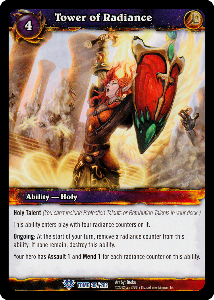 Tower of Radiance